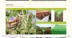 Desktop Screenshot of islandsgoinggreen.org